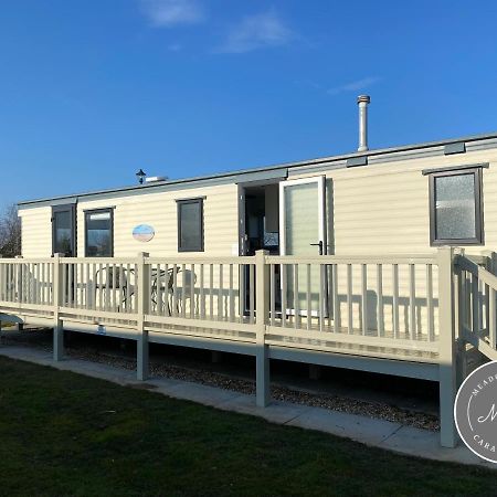 Meadow Lakes 22 - Golden Palm, Pet Friendly, Wifi, Bed Linen - Meadow Lakes Caravan & Lodge Hire Skegness Exteriér fotografie